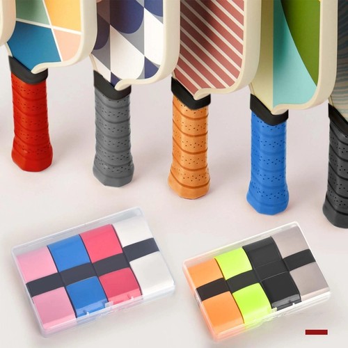 8pcs tennis racket grip tape - racket,
