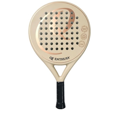 Enthusy padel racket - qf,