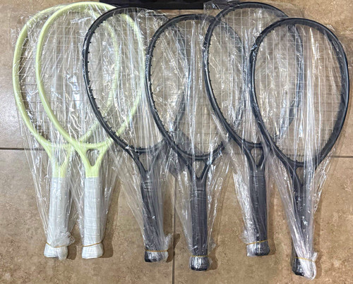 Carbon fiber rackets for typti - fiber,