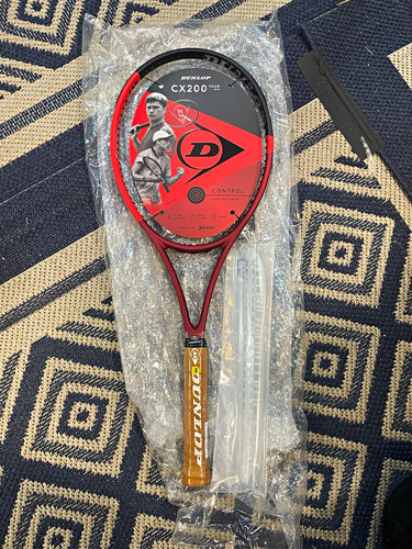 Dunlop cx200 tour - dunlop,