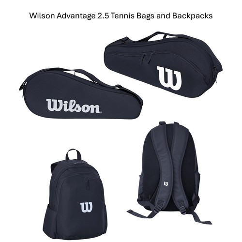 Wilson advantage tennis - wilson,