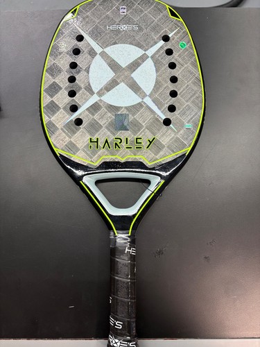 Heroes harley beach tennis - harley,