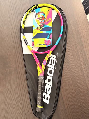 Babolat pure aero rafa - babolat, tennis