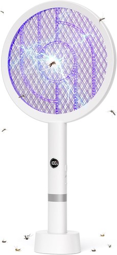 Electric fly swatter bug - electric,