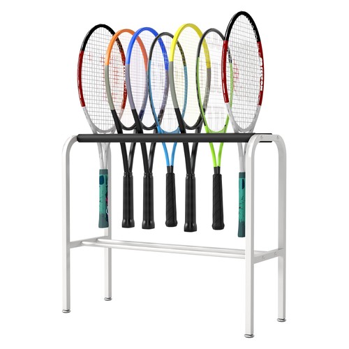 Tennis racket holder - racket,