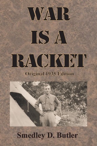 War racket original 1935 - a,