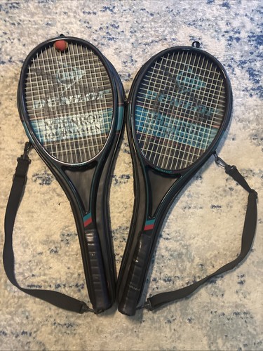 Lot dunlop mcenroe - of,